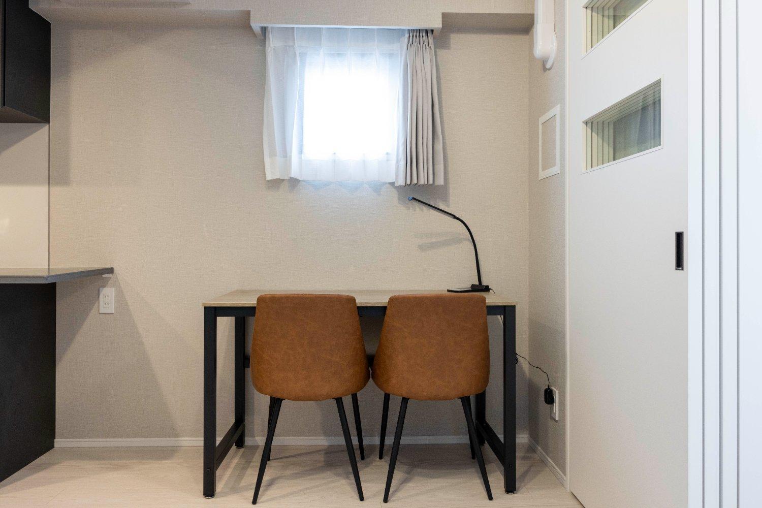 Apartemen Crestcourt Ryogoku *