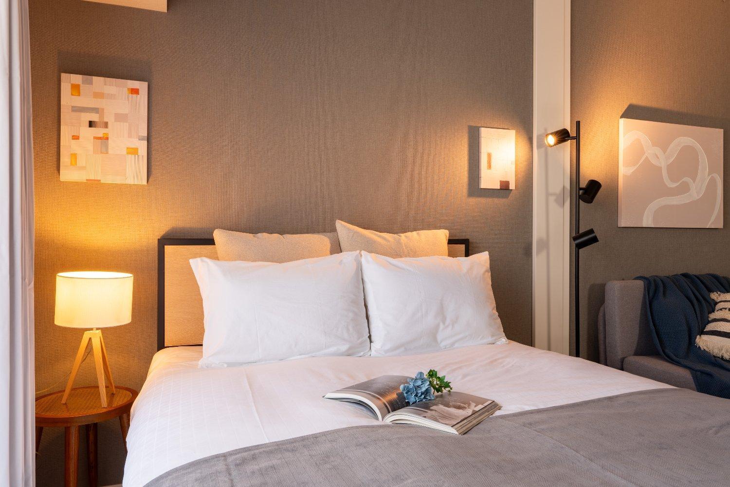 Crestcourt Ryogoku Apartemen
