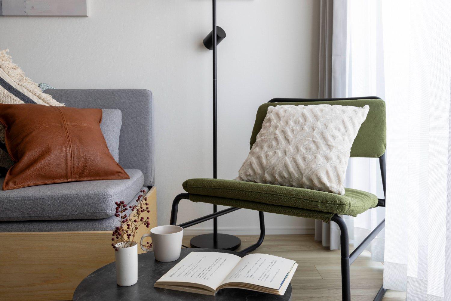 Apartemen Crestcourt Ryogoku