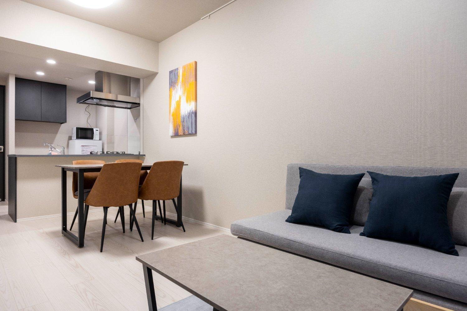 Appartement Crestcourt Ryogoku