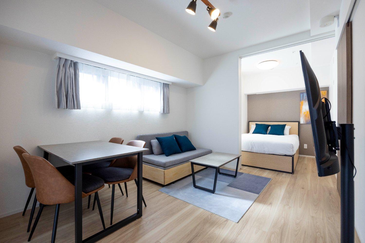 Crestcourt Ryogoku * Tokio