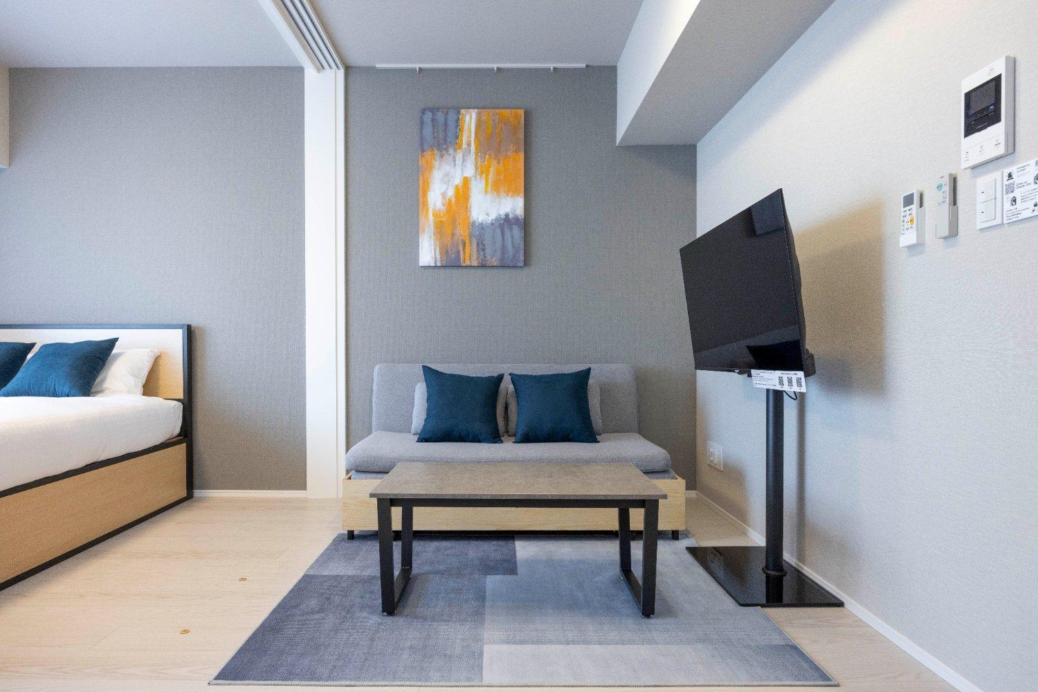 Crestcourt Ryogoku Appartement