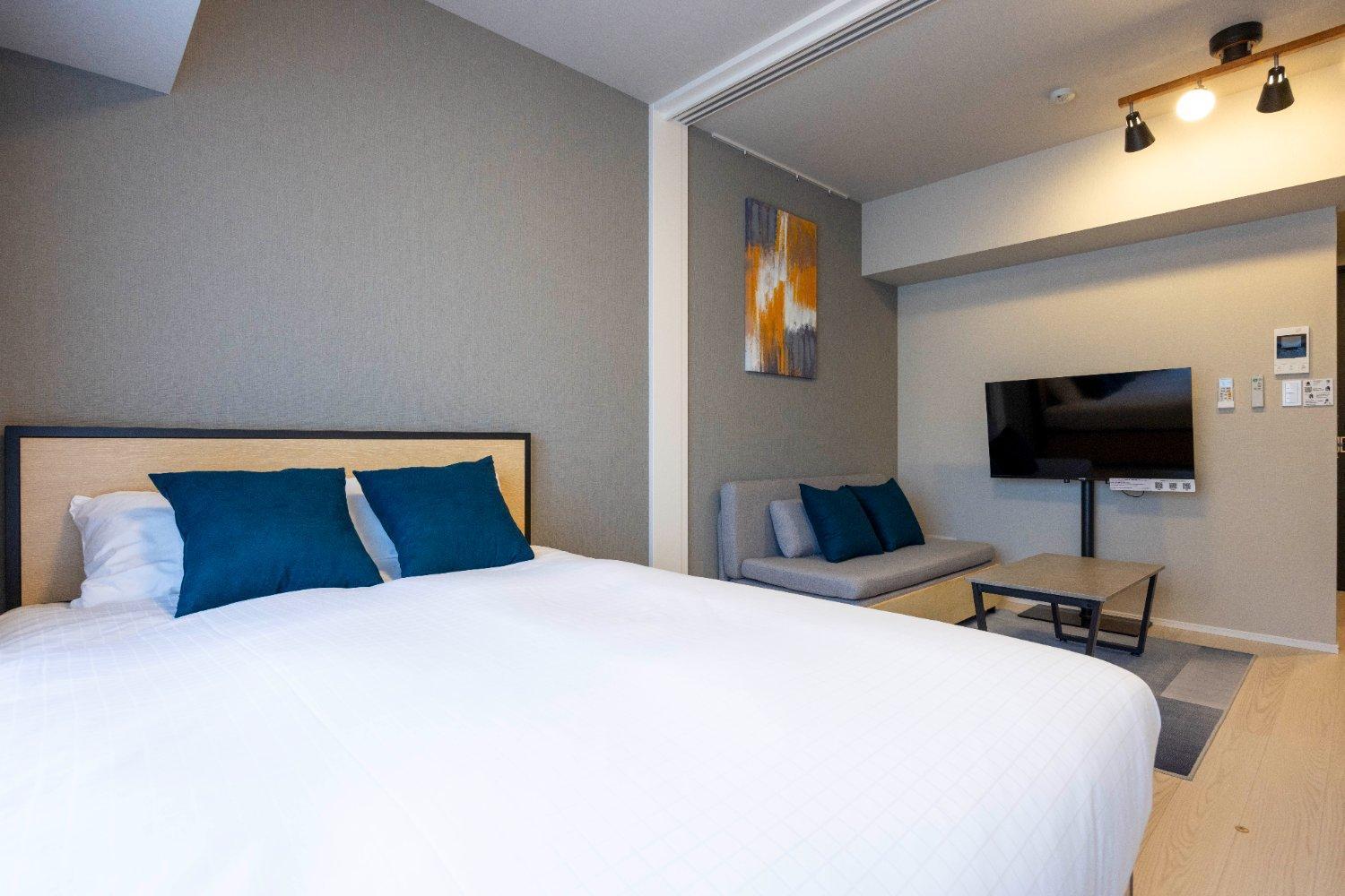 Appartement Crestcourt Ryogoku