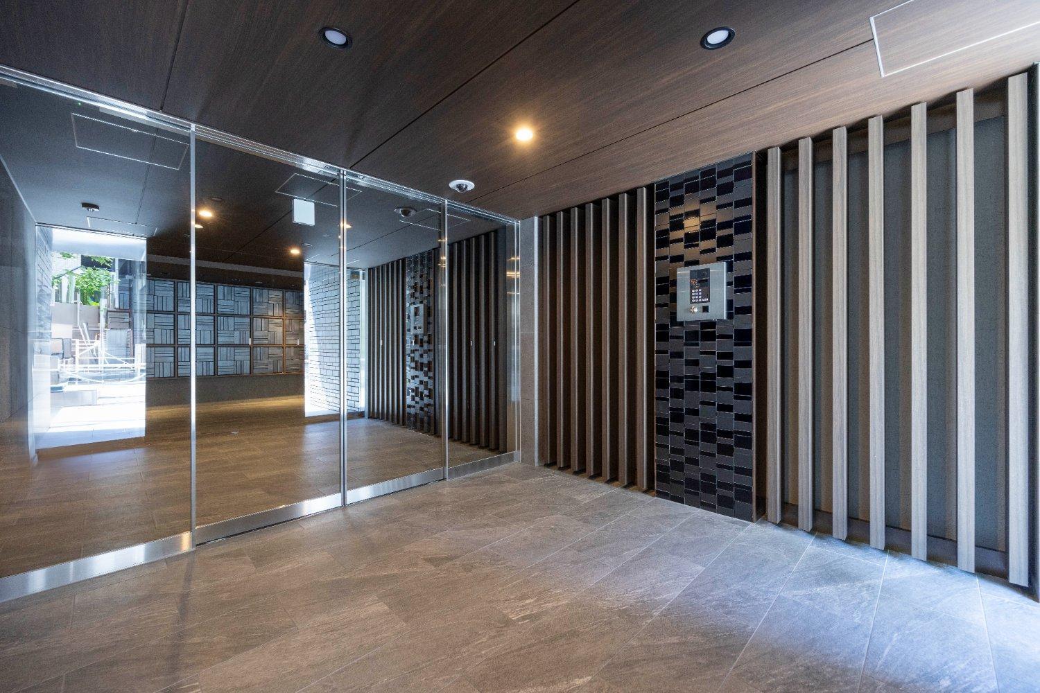 Crestcourt Ryogoku Appartement *