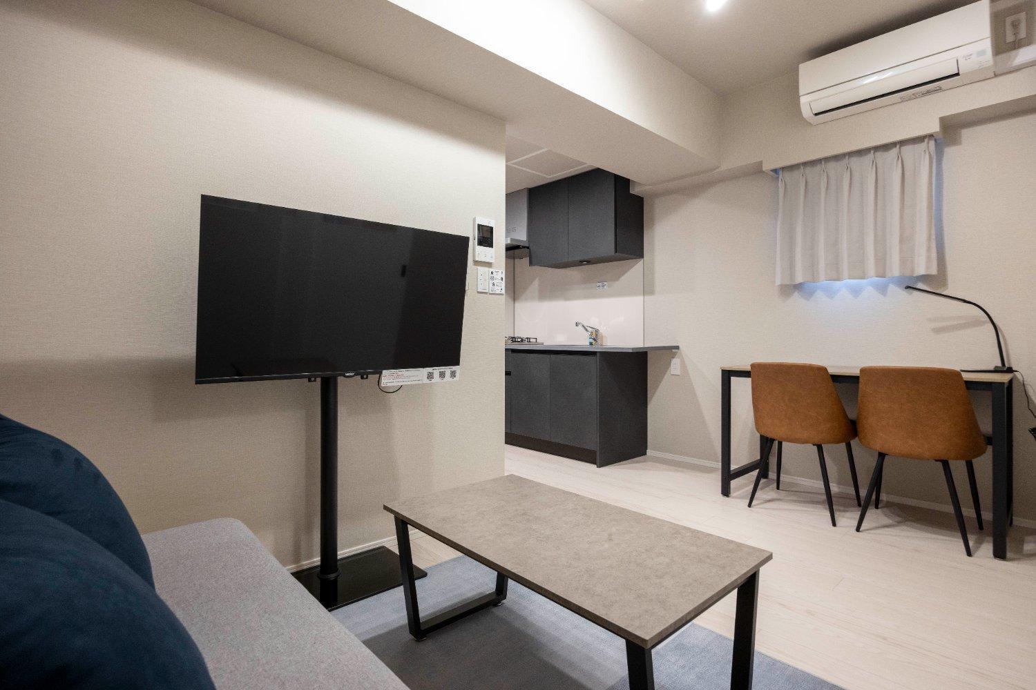Crestcourt Ryogoku Appartement Tokio