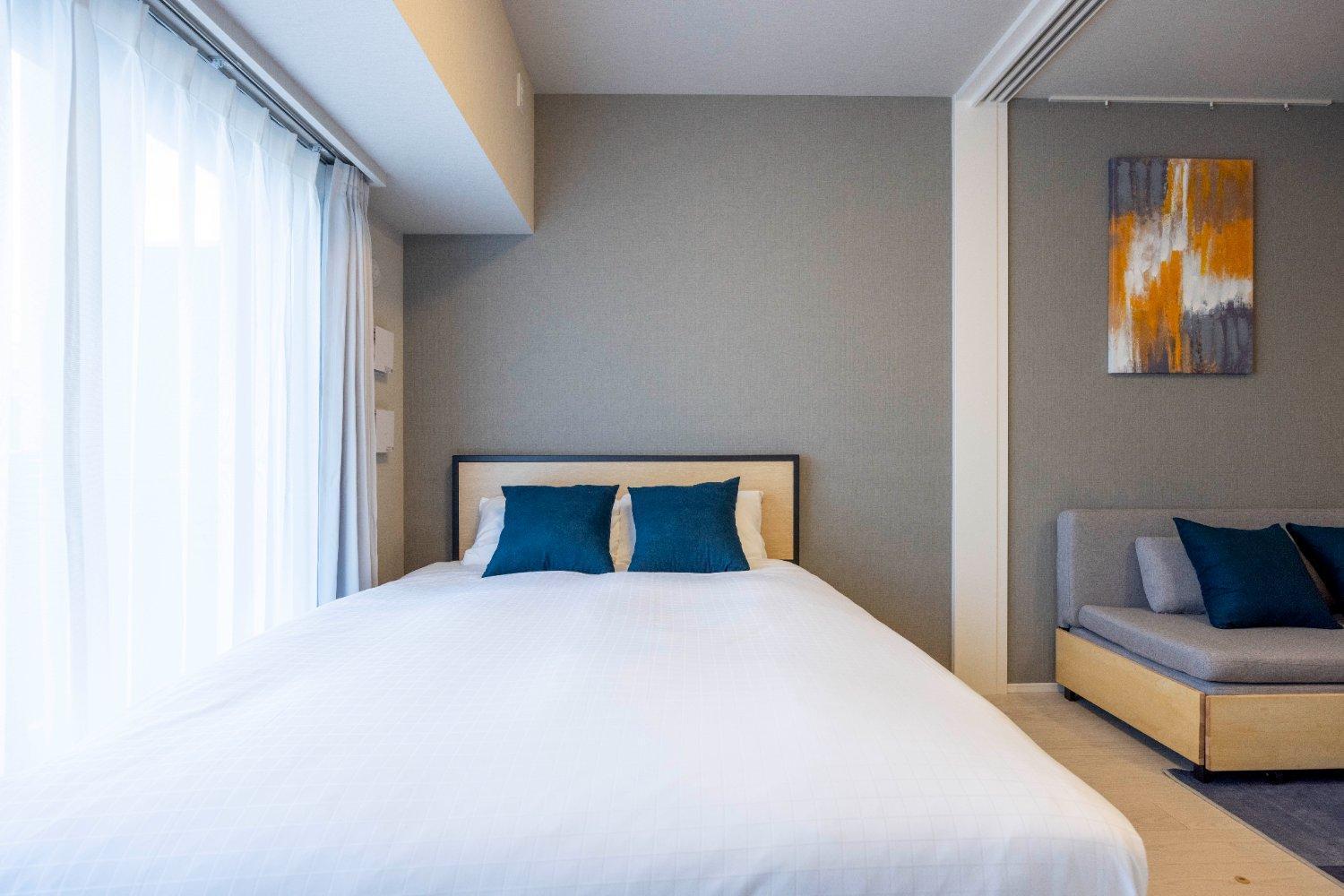 Crestcourt Ryogoku Appartement *