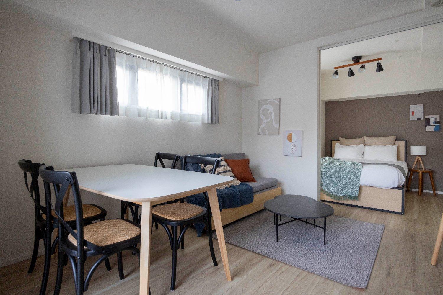 Crestcourt Ryogoku Appartement Tokio