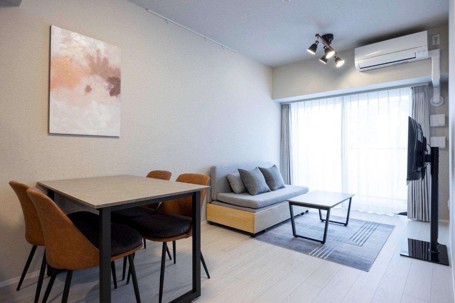 Appartement Crestcourt Ryogoku Tokio