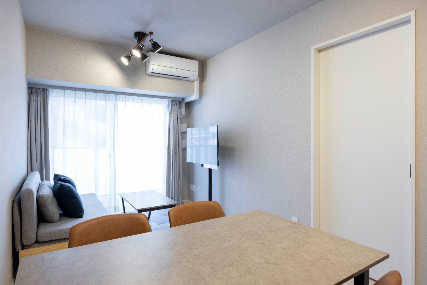 Appartement Crestcourt Ryogoku
