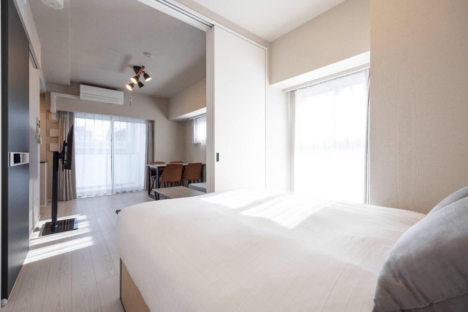 Appartement Crestcourt Ryogoku Tokio