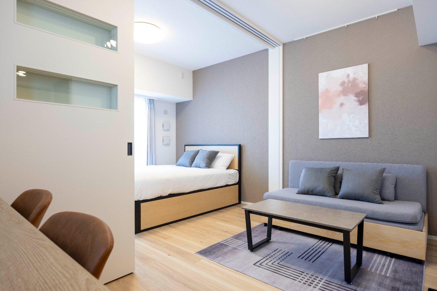 Crestcourt Ryogoku Appartement Tokio