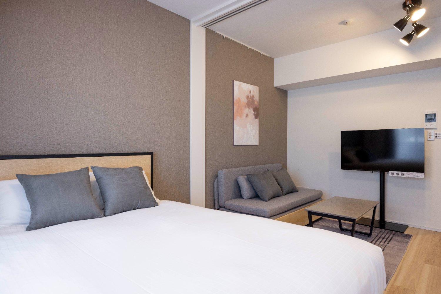 Crestcourt Ryogoku Appartement