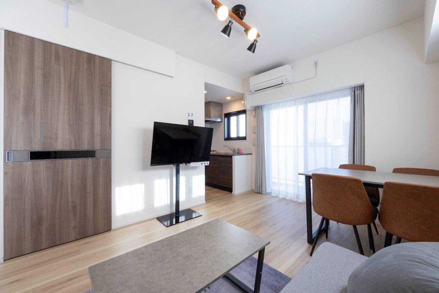Crestcourt Ryogoku Appartement Tokio