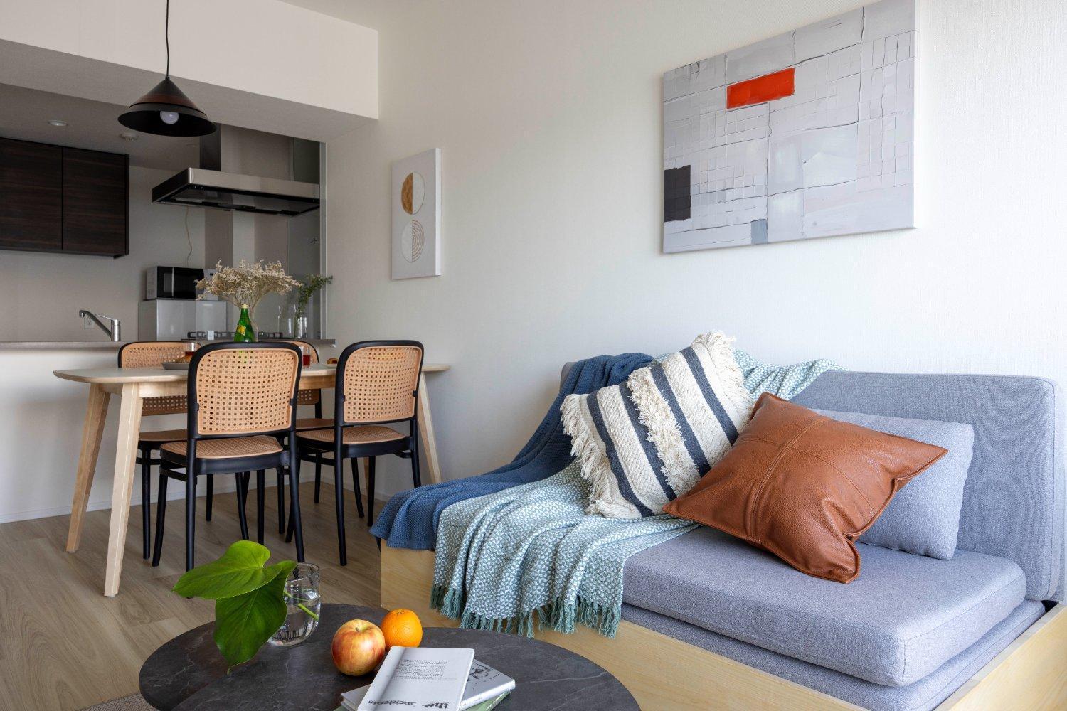 Crestcourt Ryogoku Appartement Tokio