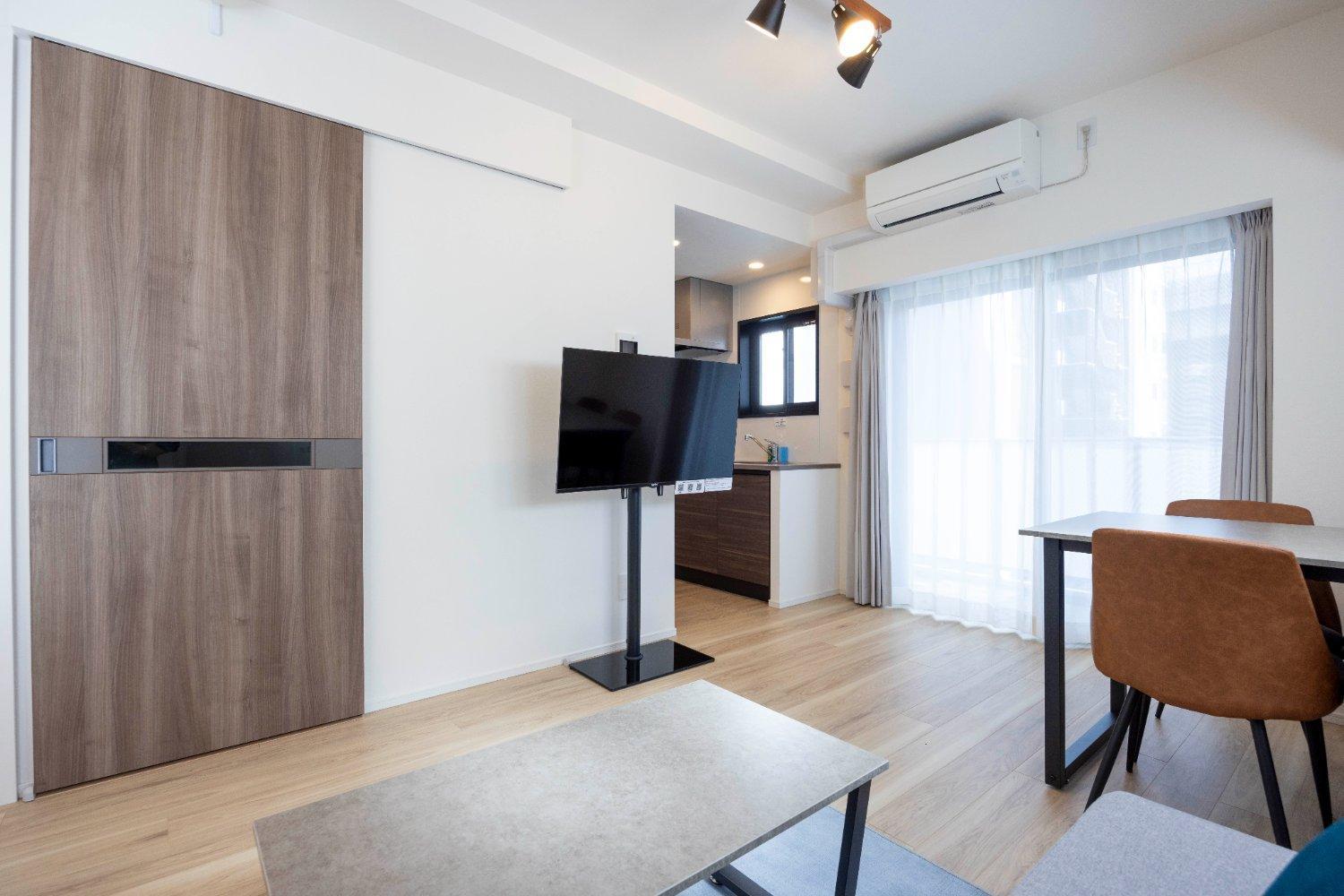 Appartement Crestcourt Ryogoku